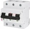 Wyłącznik nadprądowy 3P C 80A 10kA AC ETIMAT10 02135731