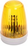 Lampa LED Proxima KOGUT z wbudowaną anteną 433.92 MHz (12-24V AC/DC lub 230V AC) żółta