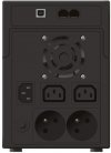 UPS ZASILACZ AWARYJNY PowerWalker VI 2200 SHL FR