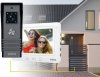 WIDEODOMOFON EURA VDP-45A3 ALPHA WHITE