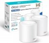 DOMOWY SYSTEM WI-FI MESH TP-LINK DECO X50(2-PACK)