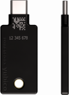 Klucz Sprzętowy Yubico YubiKey 5C NFC U2F FIDO
