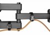 UCHWYT DO TV LED/LCD 37-80 40KG AR-90 reg. pion/poziom 67-355mm