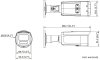 KAMERA IP HIKVISION DS-2CD2T86G2H-4I(4mm)(eF)