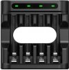 Ładowarka do akumulatorów R03 / AAA oraz R6 / AA Li-ion 1,5V / NiMH Xtar L4