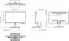 Monitor 22 Dahua LM22-L200N