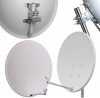 CZASZA ANTENA 90 CM JASNA (COR-900SAE-J)