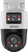 Zestaw monitoringu IP Dahua 4 kamery obrotowe 2MP+2MP z dyskiem 1TB