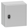 Schneider Electric Spacial Obudowa wisząca S3D z płytą montażową ocynkowaną IP66 600x 800x 300mm, NSYS3D6830P