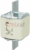 Wkładka bezpiecznikowa NH4a 800A gG 500V WT-4a 004116110