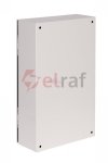 Rozdzielnica modułowa hermetyczna n/t IP65 RH 36 /3x12/ RAL 7035 drzwi pełne RH 36 DP 6-745-DP