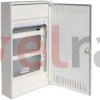 Rozdzielnica modułowa 3x12 natynkowa Patch Panel 3 gniazda 230V volta VA36NWP