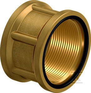 MUFA MOSIĘŻNA WIPEX PN6 GW11/4"XGW11/4