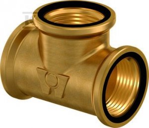 TRÓJ.MOSI.WIPEX PN6 GW5/4"XGW5/4"XGW5/4