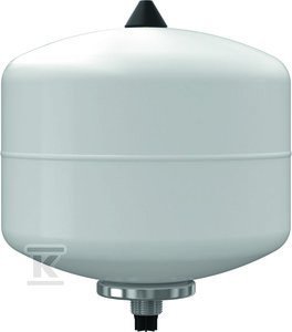 NACZYNIE PRZEP.DD-8 10BAR/70ST. K.BIAŁY