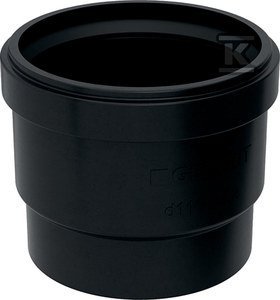 KIELICH PEHD 110 Z USZCZ. (KAN.HDPE)