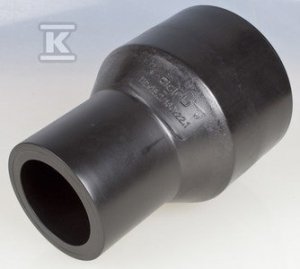 REDUKCJA SYMETR. DOCZOŁ. 160X125 SDR11