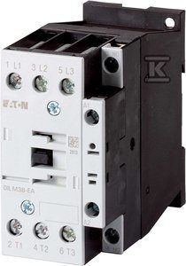 DILM38-01-EA STYCZ.18.5KW/400V 230VAC