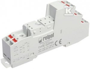 GNIAZDO PUSH-IN DO RM84, RM85, RM87