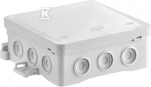 PUSZ.N/T NS7 100X100X40 IP54 FASTBOX H.
