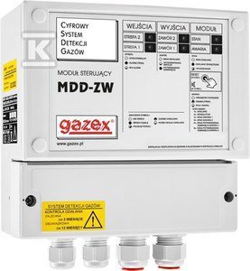 MODUŁ STERUJĄCY MDD-ZW