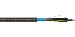 BIT 500 (ST) BLACK FR 5G1,0 PRZEWÓD