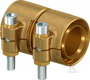 ZŁĄCZKA WIPEX DWUSTR.PN10 63X8.6-63X8.