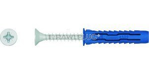 KOŁEK 4ALL FI 12 MM Z WKRĘTEM 8,0X80 M