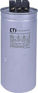 LPC 40 KVAR, 440V, 50HZ KONDENSATOR