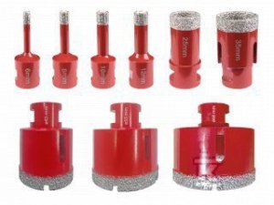 OTWORNI.DIAMEN.25MM M14 MA.12000 OBR/MIN