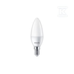 COREPRO CANDLE ND 5-40W E14 827 B35 FR