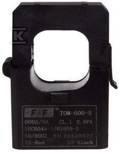 Przekładnik prądowy mini. 600-5A kl.1