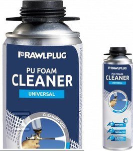 CZYŚCIK DO PIANY PU, 500ML