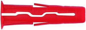 KOŁEK RAWLPLUG R-UNO-RED-1000