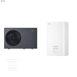 POW POM CIE MONO R290 14KW: 3F ZESTAW