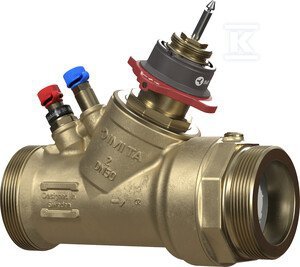 ZAWÓR TA-MODULATOR(PIBCV) DN50
