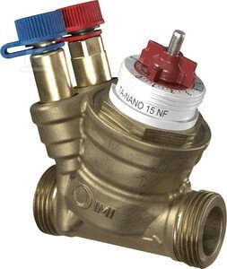 ZAWÓR TA-NANO PLUS (PIBCV),DN20 GZ