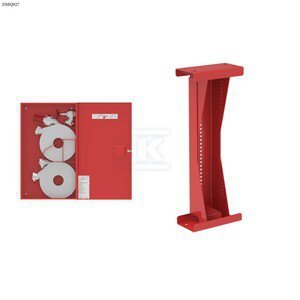 HYDR. HW-52N-20+20-KO UNN CZERW._ZESTAW