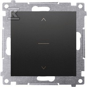 ŁĄCZ.ŻAL.TR.1-0-2 +RAM.IP44 CZA.SIMON