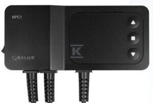 SALUS STEROWNIK DO POMPY C.O. NPC1