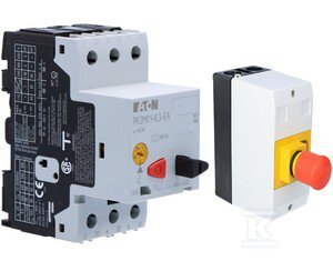 ZEST EATON PKZM01-6,3-EA&CI-PKZ01-PVT