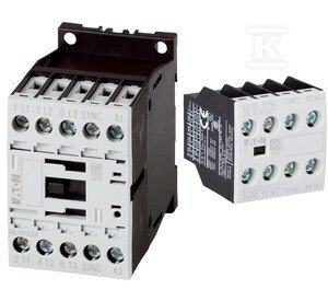 ZEST EATON DILM15-01-EA(24V)+DILA-XHI22