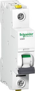 IC60N 1P 10A D 6KA-WYŁĄCZNIK NADPRĄDO