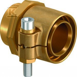 ZŁĄCZKA MOSIĘŻNA WIPEX PN10 110XGZ3"