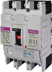 EB2 160/3S 160A-WYŁĄCZNIK MOCY 3P,36KA