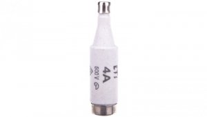 Wkładka bezpiecznikowa 4A DI gG 500V E16 002311402