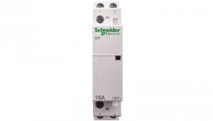 Stycznik modułowy 16A 2Z 0R 230V AC iCT A9C22712