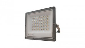 Projektor LED 30W 2350lm Barwa:3w1 IP65 Szary 23613