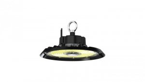 Oprawa Przemysłowa LED HighBay 200W 27000lm 4000K Diody CREE IP65 Czarna 6 Lat Gwarancji 240796