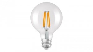 Żarówka LED VALUE CLASSIC E27 P 60 7W 806lm 2700K filament 3 LATA GWARANCJI 4099854570025